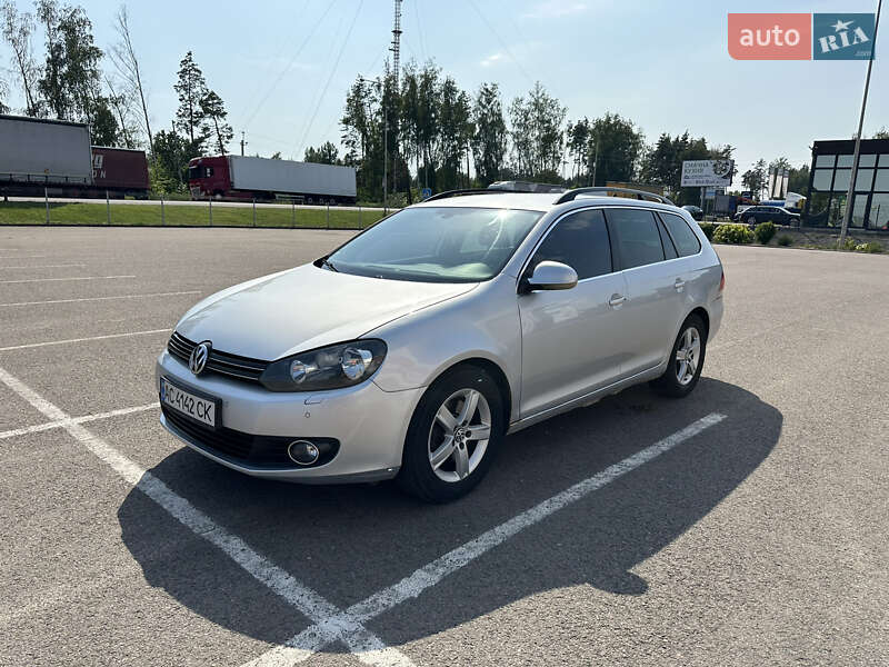 Volkswagen Golf 2010