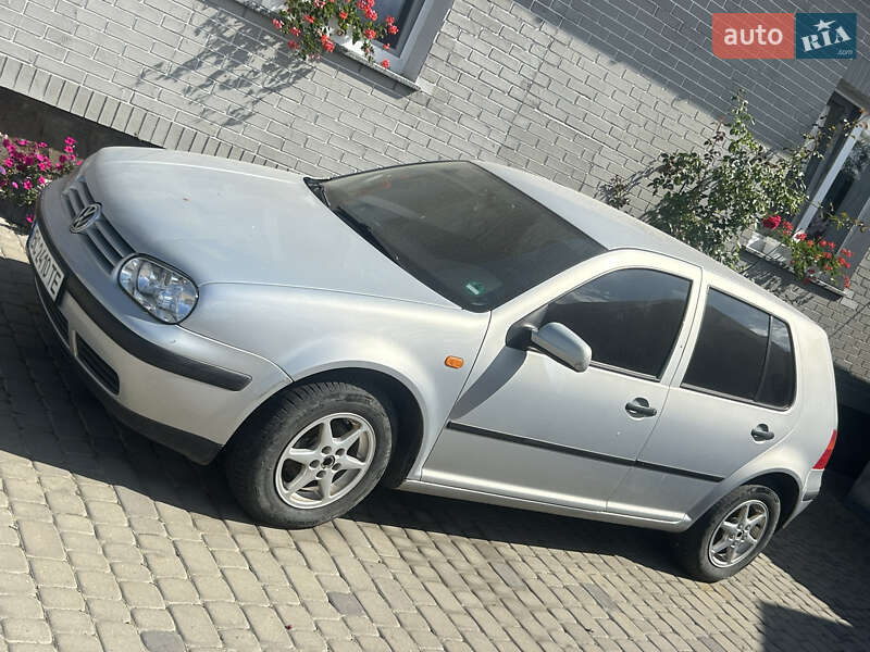 Volkswagen Golf 1998 Volkswagen Golf 1998