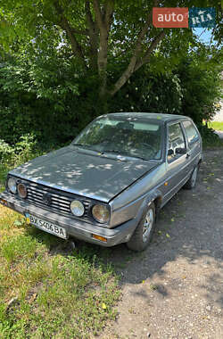 Хэтчбек Volkswagen Golf 1984 в Каменец-Подольском