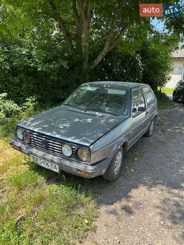 Volkswagen Golf 1984