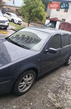 Хэтчбек Volkswagen Golf 1998 в Львове