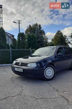 Универсал Volkswagen Golf 2000 в Макарове