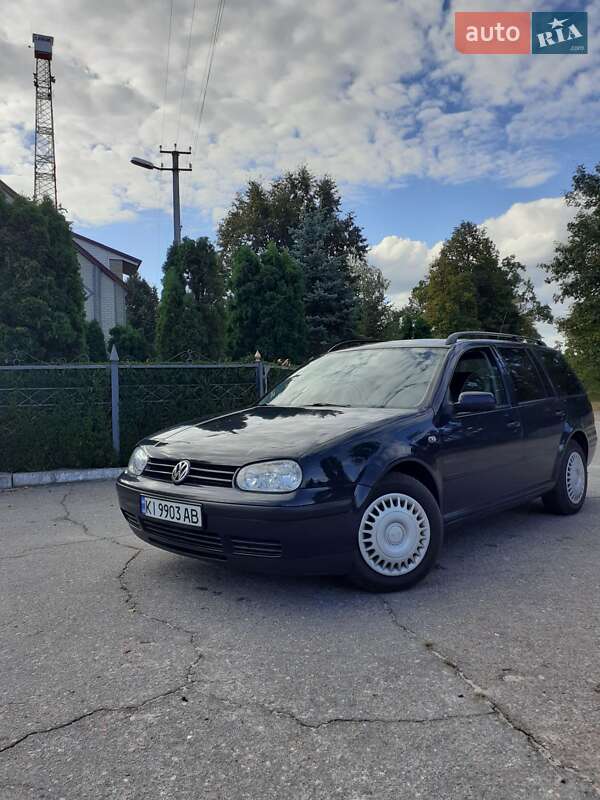 Volkswagen Golf 2000