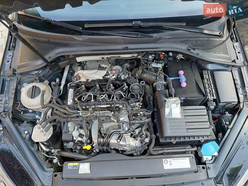 Универсал Volkswagen Golf 2016 в Ужгороде фото 34 Универсал Volkswagen Golf 2016 в Ужгороде