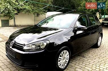 Хетчбек Volkswagen Golf 2010 в Івано-Франківську