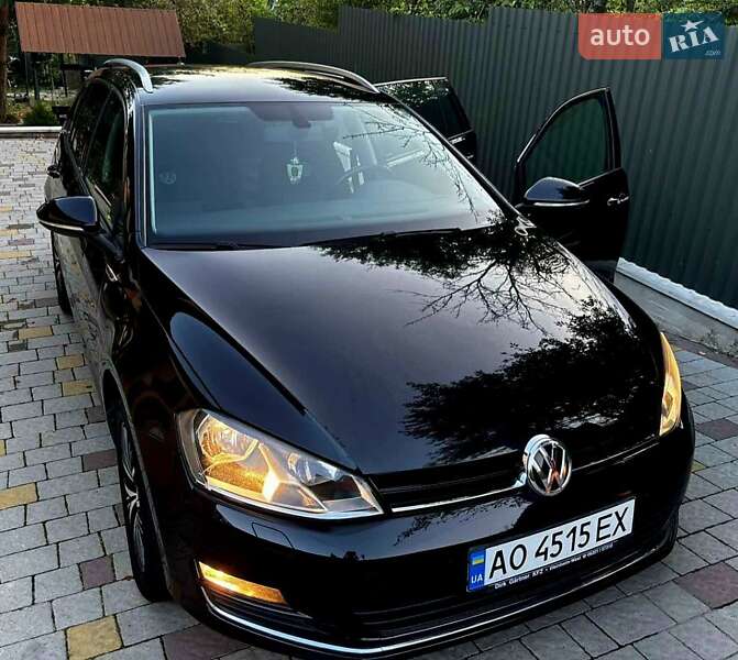 Универсал Volkswagen Golf 2016 в Ужгороде фото 23 Универсал Volkswagen Golf 2016 в Ужгороде