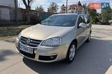 Універсал Volkswagen Golf 2007 в Харкові