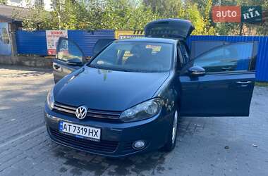Хэтчбек Volkswagen Golf 2010 в Долине