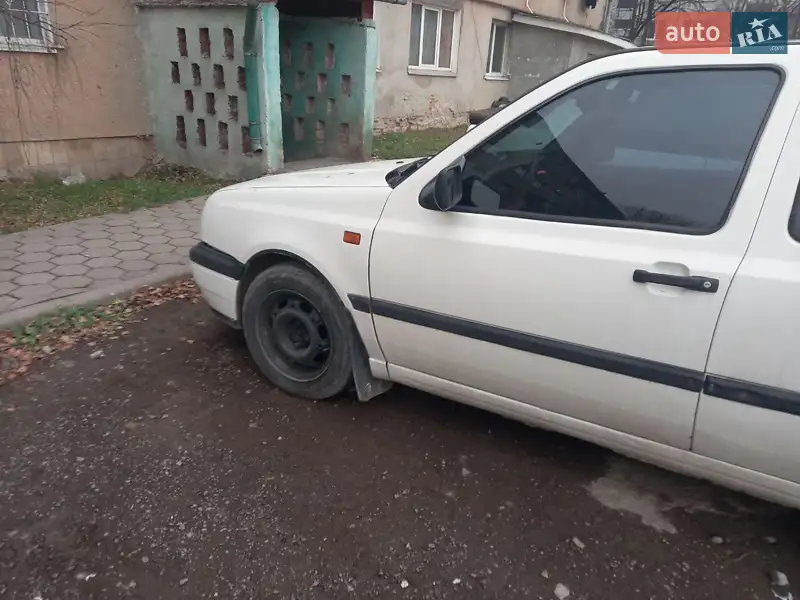 Volkswagen Golf 1993