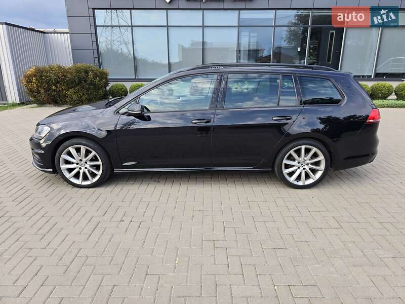 Универсал Volkswagen Golf 2015 в Белой Церкви