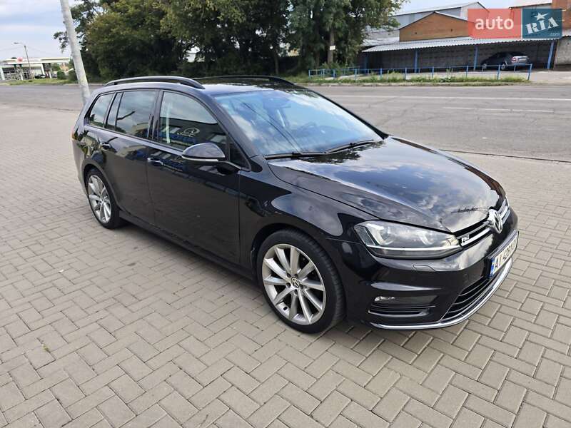 Универсал Volkswagen Golf 2015 в Белой Церкви