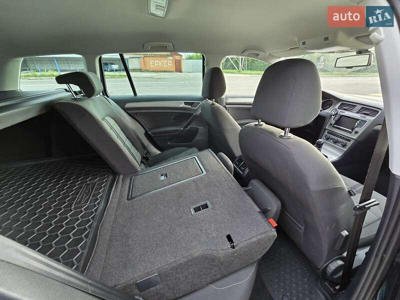 Универсал Volkswagen Golf 2015 в Белой Церкви