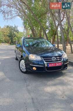 Универсал Volkswagen Golf 2009 в Запорожье
