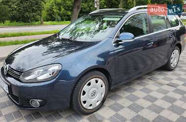Универсал Volkswagen Golf 2010 в Хмельницком