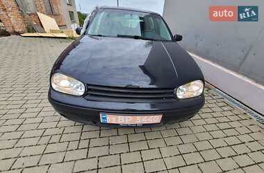 Хетчбек Volkswagen Golf 2000 в Львові