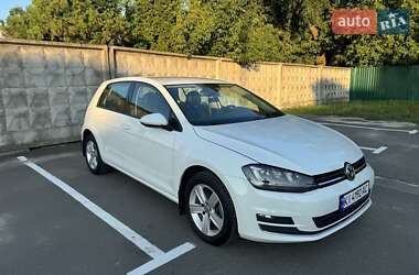 Хетчбек Volkswagen Golf 2013 в Бучі