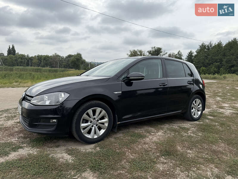 Хэтчбек Volkswagen Golf 2013 в Харькове фото 3 Хэтчбек Volkswagen Golf 2013 в Харькове