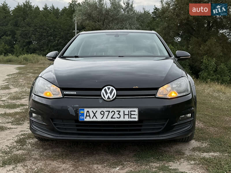 Хэтчбек Volkswagen Golf 2013 в Харькове фото 4 Хэтчбек Volkswagen Golf 2013 в Харькове