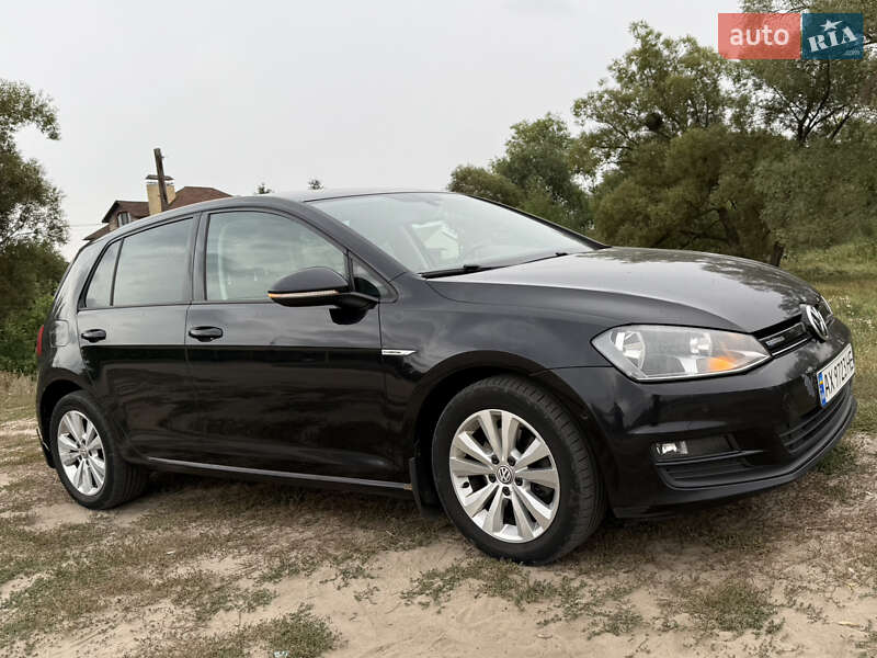 Хэтчбек Volkswagen Golf 2013 в Харькове фото 12 Хэтчбек Volkswagen Golf 2013 в Харькове