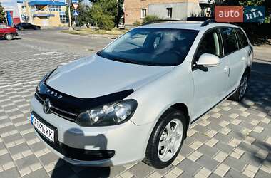 Универсал Volkswagen Golf 2011 в Черкассах