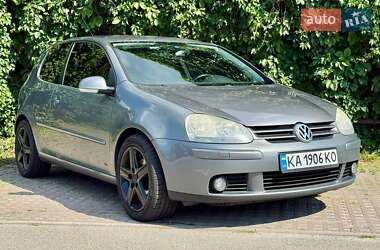 Хэтчбек Volkswagen Golf 2007 в Киеве