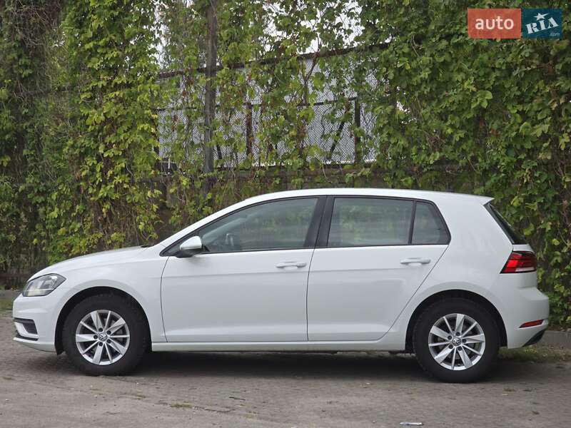 Volkswagen Golf 2018 Volkswagen Golf 2018