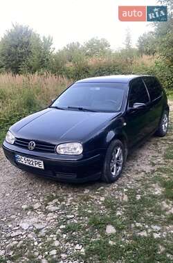 Хэтчбек Volkswagen Golf 1999 в Бориславе