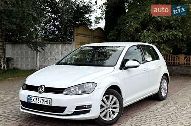 Хетчбек Volkswagen Golf 2015 в Теофіполі