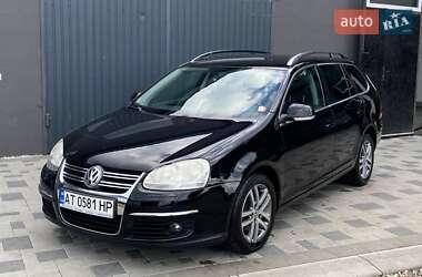 Универсал Volkswagen Golf 2009 в Ивано-Франковске