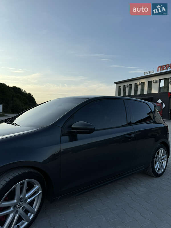 Хетчбек Volkswagen Golf 2012 в Тернополі