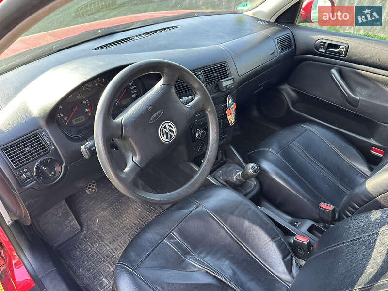 Универсал Volkswagen Golf 2000 в Владимире фото 10 Универсал Volkswagen Golf 2000 в Владимире