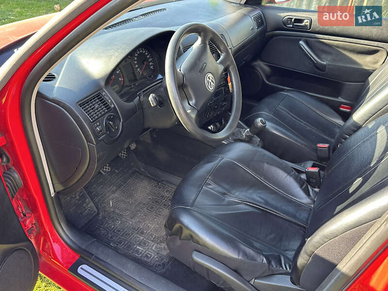 Универсал Volkswagen Golf 2000 в Владимире фото 12 Универсал Volkswagen Golf 2000 в Владимире