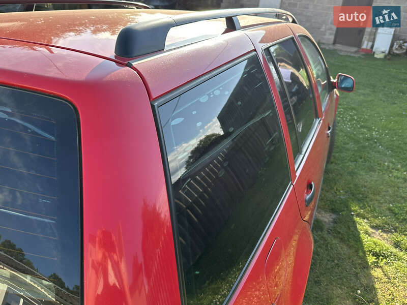 Универсал Volkswagen Golf 2000 в Владимире фото 14 Универсал Volkswagen Golf 2000 в Владимире