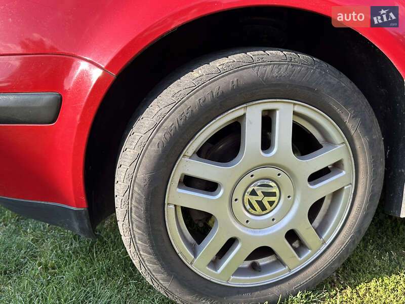 Универсал Volkswagen Golf 2000 в Владимире фото 19 Универсал Volkswagen Golf 2000 в Владимире