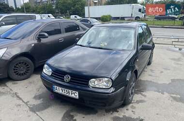 Хетчбек Volkswagen Golf 1998 в Києві