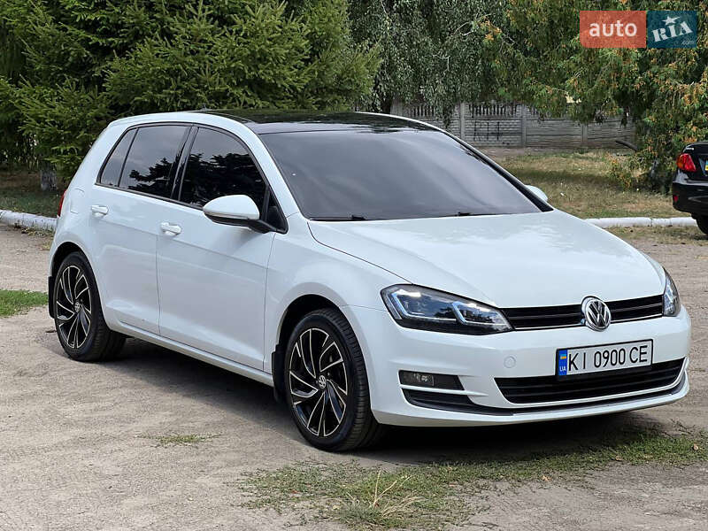 Volkswagen Golf 2017
