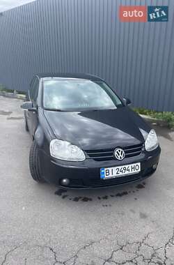 Хетчбек Volkswagen Golf 2007 в Полтаві