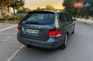 Универсал Volkswagen Golf 2008 в Полтаве