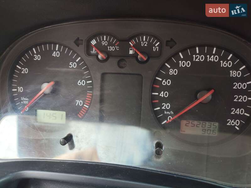 Універсал Volkswagen Golf 2005 в Теофіполі