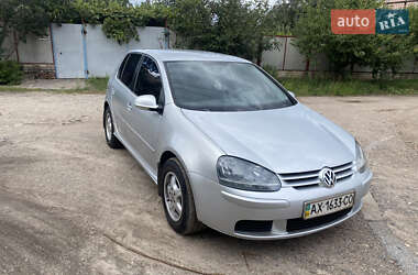 Хэтчбек Volkswagen Golf 2007 в Харькове