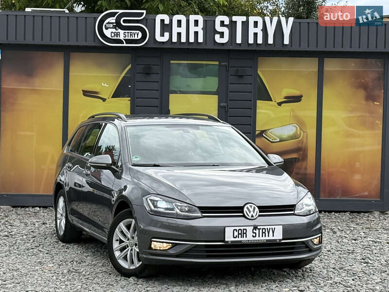 Volkswagen Golf 2017