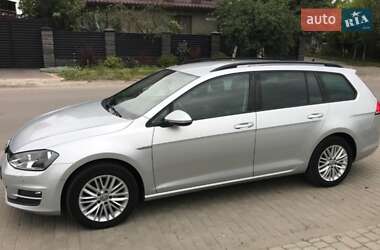Універсал Volkswagen Golf 2014 в Києві