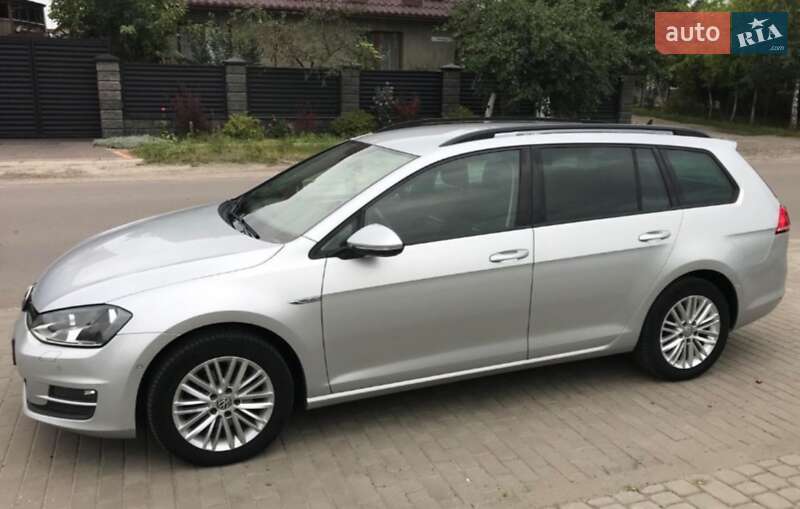 Volkswagen Golf 2014 Volkswagen Golf 2014