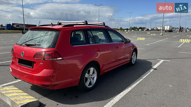Универсал Volkswagen Golf 2015 в Львове фото 3 Универсал Volkswagen Golf 2015 в Львове
