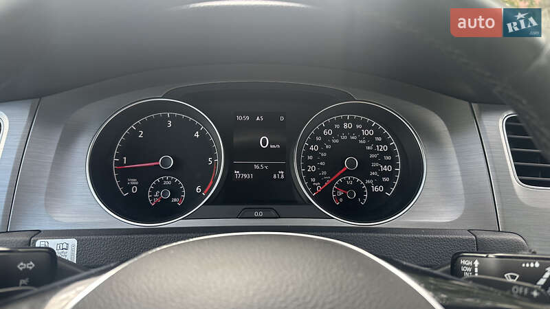 Универсал Volkswagen Golf 2015 в Львове фото 14 Универсал Volkswagen Golf 2015 в Львове