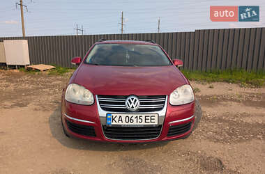 Универсал Volkswagen Golf 2007 в Киеве