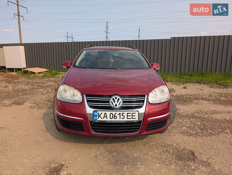 Volkswagen Golf 2007
