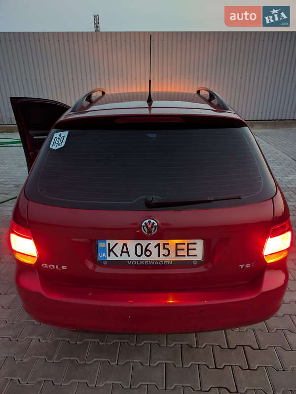 Универсал Volkswagen Golf 2007 в Киеве