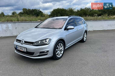 Универсал Volkswagen Golf 2017 в Мукачево