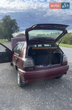 Хэтчбек Volkswagen Golf 1994 в  фото 10 Хэтчбек Volkswagen Golf 1994 в